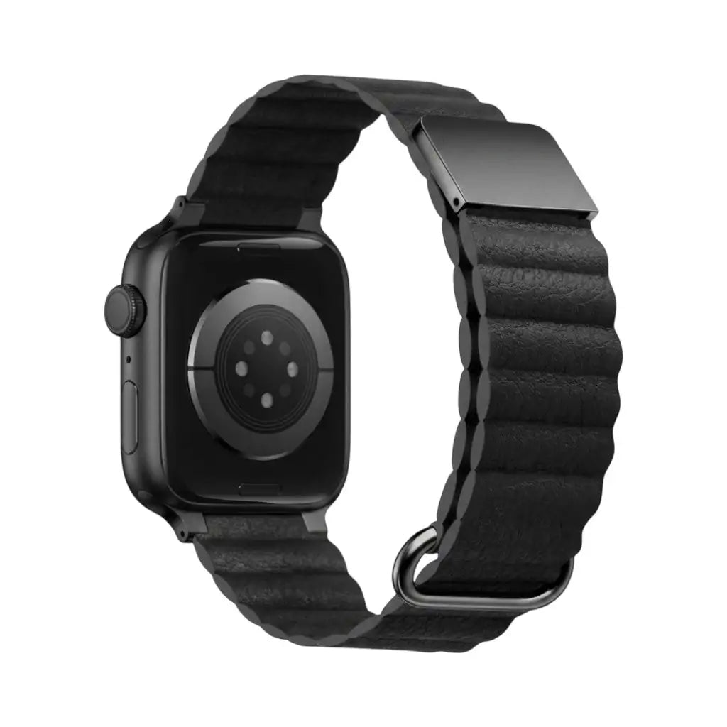 Mag Leather Strap