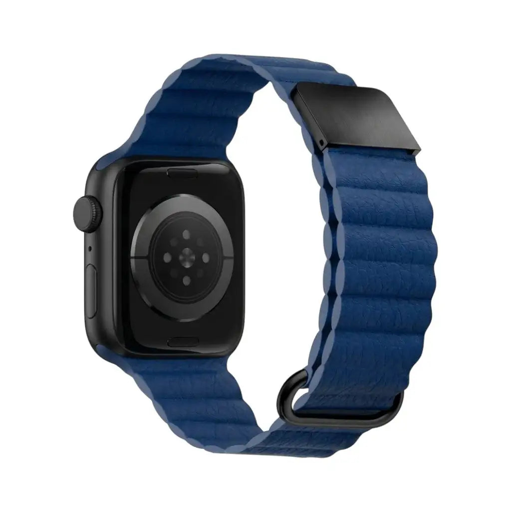 Mag Leather Strap