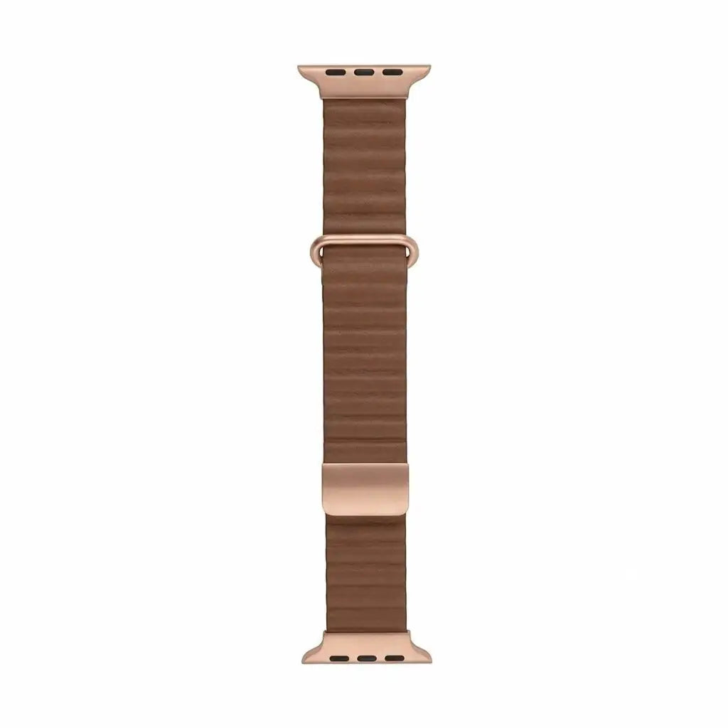 Mag Leather Strap