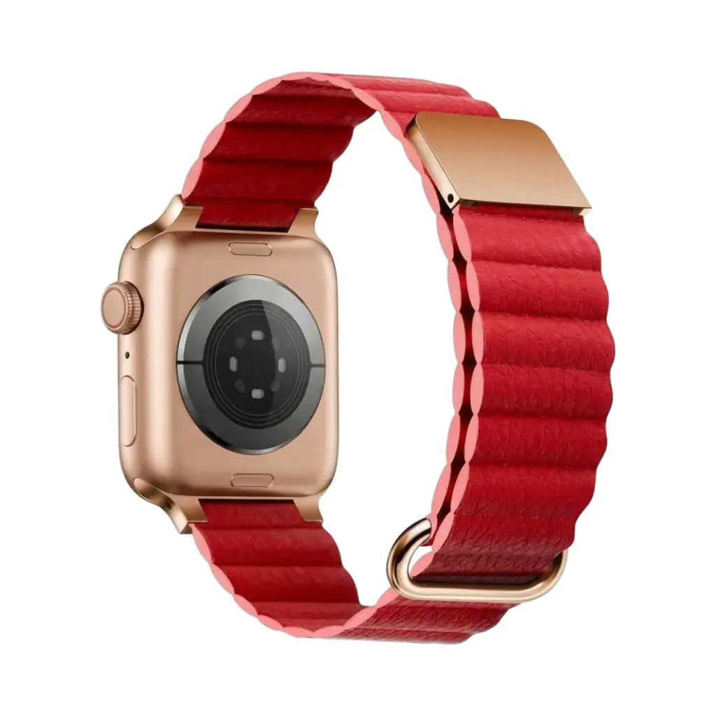 Mag Leather Strap