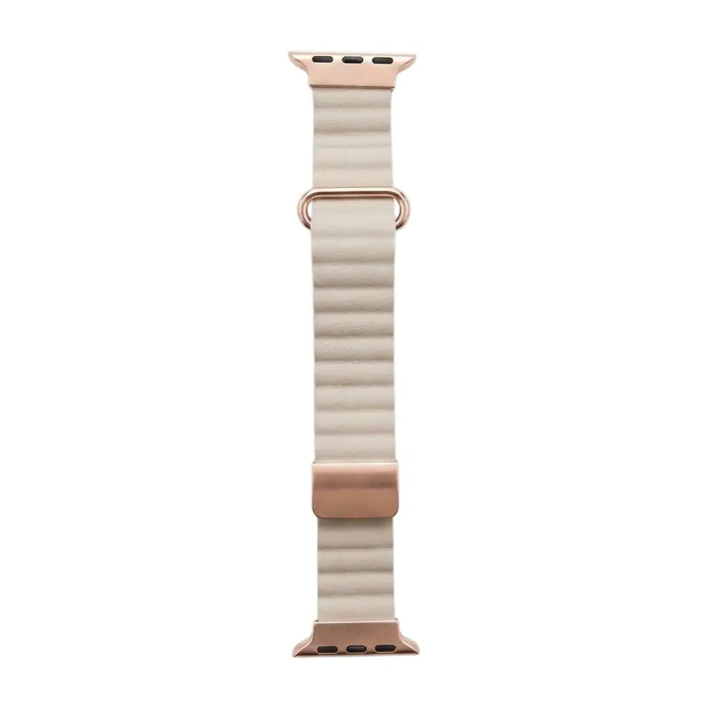 Mag Leather Strap